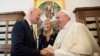 Sango ya Mokili Lelo: Biden akutani na Papa François na Rome
