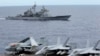 US, Chinese Warships Avert Near-Collision in South China Sea 
