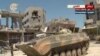 敘利亞政府軍控制庫賽爾，誓言“消滅”叛軍
