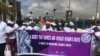 Kenyans Protest after Breastfeeding Woman Asked to Cover Up