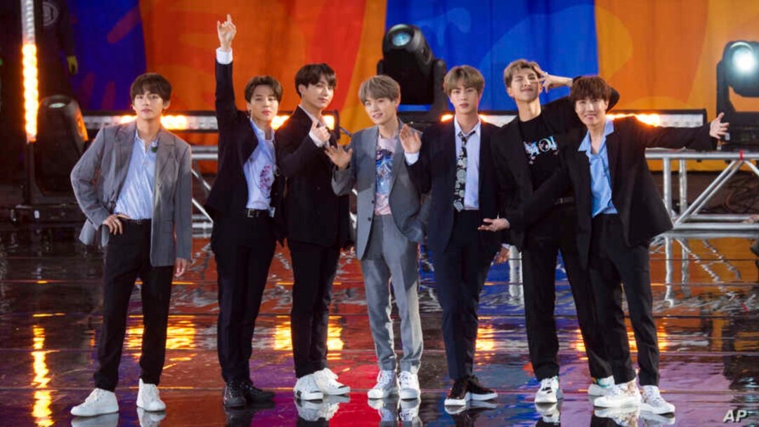 What Song Could BTS Perform at the 2021 Grammy Awards?