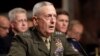 Retired Marine General Mattis is Trump's Defense Secretary Pick