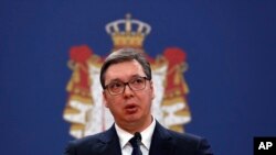 Serbia Virus Outbreak