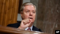 El senador republicano Lindsey Graham dice que despido del director del FBI, James Comey, es buena para el buró y para la nación.