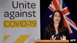Serokwezîra Zelanda Nû Jacinda Ardern