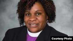 Reverend Rebecca Makayi