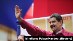 Predsednik Venecuele Nikolas Maduro