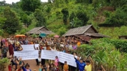 ကုလ အထောက်အပံ့ ဖြတ်တောက်မှု ထိုင်းမြန်မာနယ်စပ် တိုင်းရင်းဒုက္ခသည်တွေ အကြပ်အတည်းနဲ့ရင်ဆိုင်