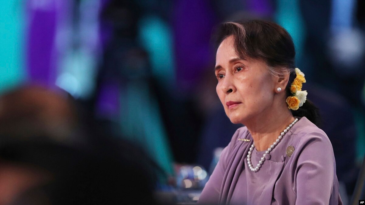 Analis Pertanyakan Komisi HAM “Independen” Myanmar 