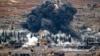 شام میں داعش کے ٹھکانے پر فضائی حملہ، عام شہریوں سمیت 54 افراد ہلاک
