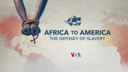 Retracing Path of First Slaves in Virginia 