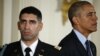 Obama condecora a héroe de guerra en Afganistán