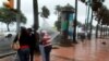 Erika deja devastación en Dominica y alivio en Florida