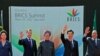 Hội nghị thượng đỉnh của nhóm BRICS bế mạc