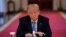 Tổng thống Donald Trump chủ tọa một phiên họp tại Tòa Bạch Ốc về việc mở cửa trở lại các trường học, ngày 7/7/2020.
