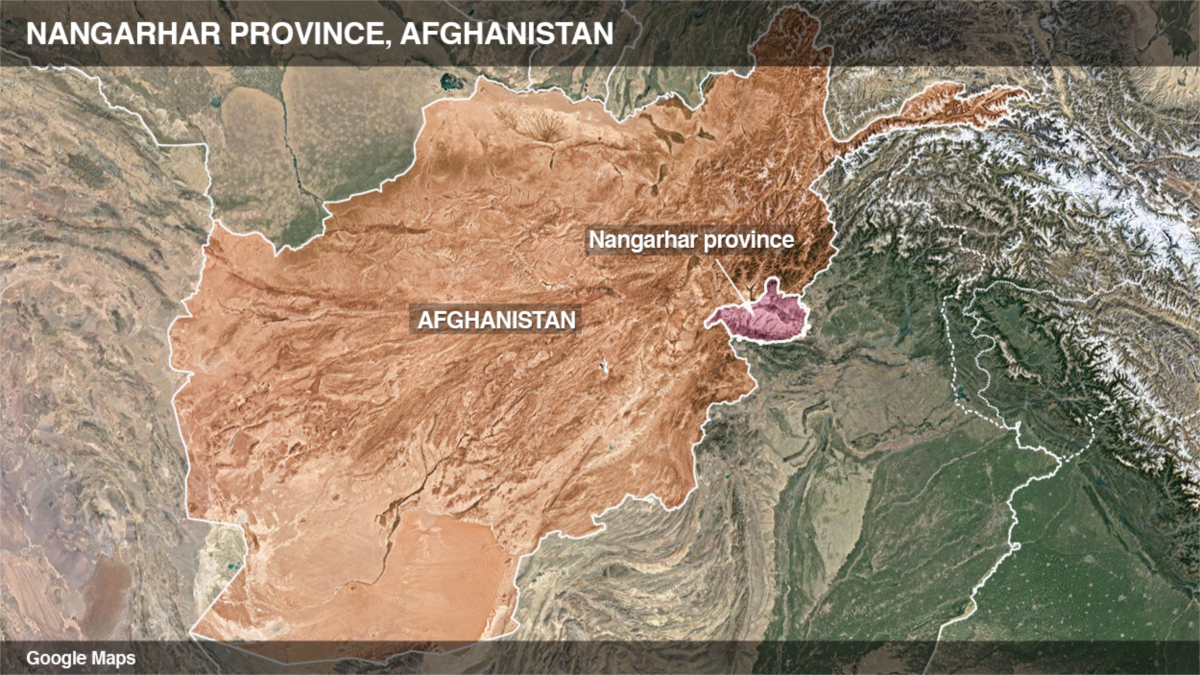 Mỹ không kích Nhà nước Hồi giáo ở Afghanistan sau vụ đánh bom sân bay Kabul - Vimarsana News