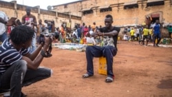 'Un vent de liberté' festival dans les prisons burkinabè