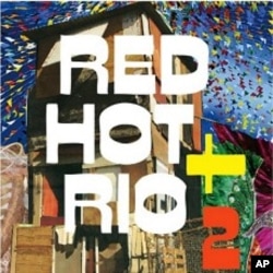 Red Hot + Rio 2 CD