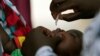 Militants in Lake Chad Region Block Polio Program