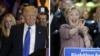 Victoires faciles pour Clinton et Trump lors des primaires de New York