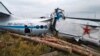 16 Killed in Russia Plane Crash