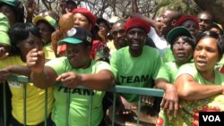 Some Zanu-PF provincial candidates say the elections have been rigged in favour of several contestants. (Photo/Zanu-PF Team website)