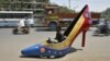 Kick Up Your Heels!