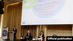 Avropa İttifaqının “EU4Digital proqramı” Azərbaycanda fəaliyyətə başlayıb 