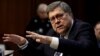 US Senate Confirms Barr as Attorney General