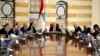 Lebanese Cabinet Begins Discussing Austerity Budget