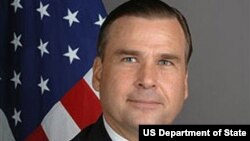 U.S. Special Representative to the C.A.R. W. Stuart Symington