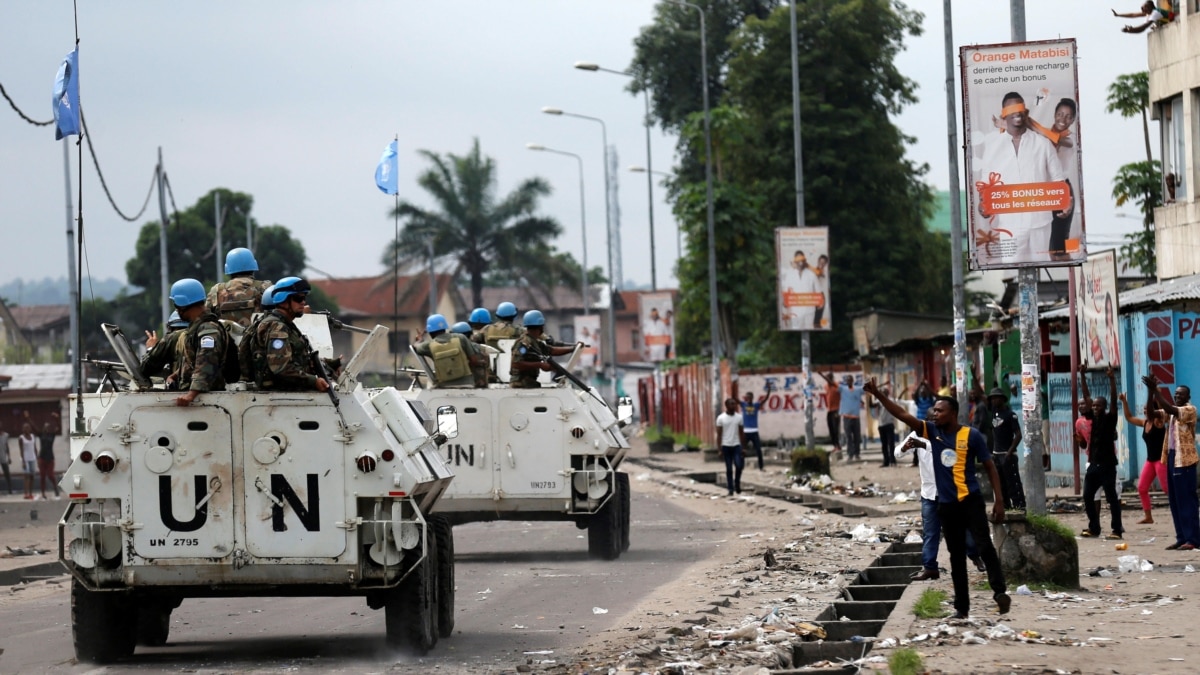 United Nations Peacekeeping Mission in DRC Renewed