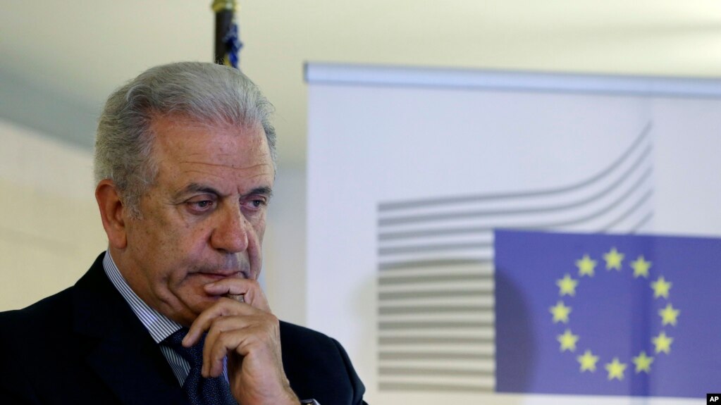 BE, masa ndaj vendeve-burim i imigracionit