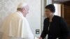 MLK's Daughter, Bernice, Has Private Audience With Pope