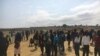 Benguela: Desalojados do bairro das Salinas mantêm protestos apesar da pressão da polícia