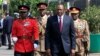 Kenya’s President Opens Parliament Amid Opposition Boycott