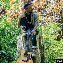 UNyasha ngumculi osathuthukayo odabuka kwele Zimbabwe.