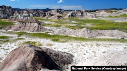 Badlands