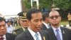 Presiden Jokowi Resmikan Pembangunan Jalur Kereta Api Listrik Ringan
