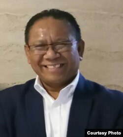 Dirut RRI M. Rohanuddin (dok. pribadi).
