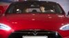 Tesla Removes 'Self-driving' From China Website After Beijing Crash