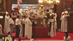 Egyptian Christians Face Christmas Amid Fears for The Future