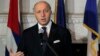 French Foreign Minister Makes Historic Visit to Cuba