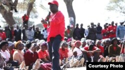 VaMorgan Tsvangirai