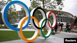 Tidak ada alasan untuk membatalkan atau memindahkan Olimpiade Tokyo 2020 terkait wabah virus korona. (Foto: ilustrasi).