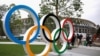 日本新冠病毒疫情扩散 东京奥运预计按计划举行 