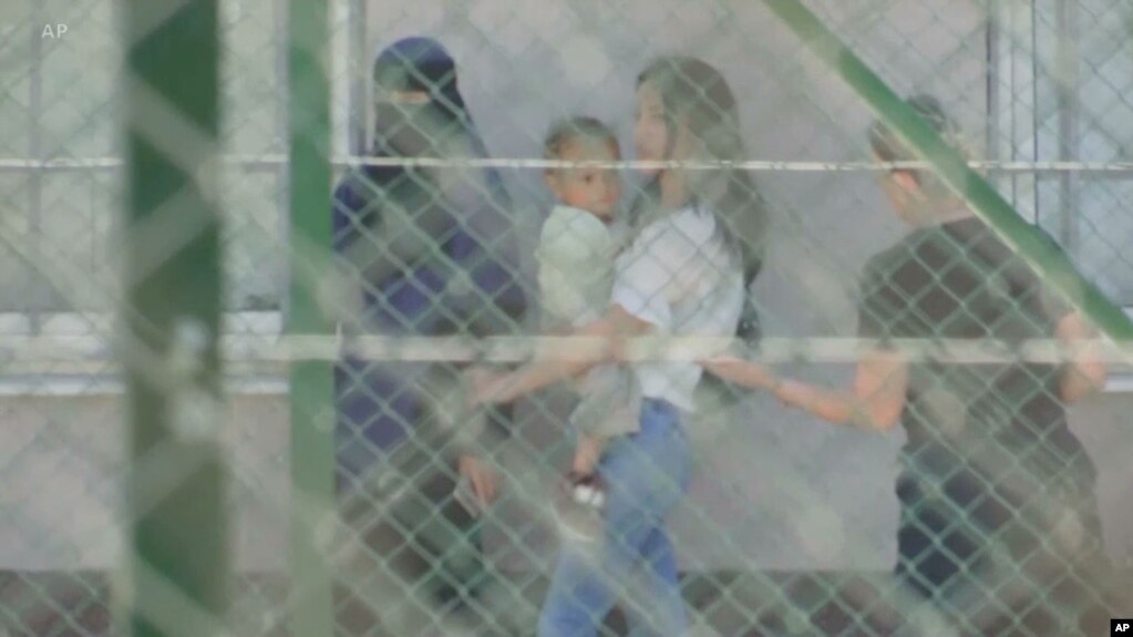 Kosovo Syria returnees