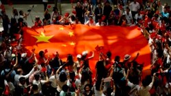 ဟောင်ကောင်တတ်ကြွလှုပ်ရှားသူတွေ အမေရိကန် အကာအကွယ်ပေးမည်