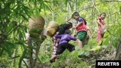 IDPs in Kayah State