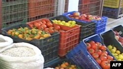 Gjirokastër, treg për fruta perime i financuar nga Banka Botërore